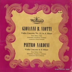 ڡС viotti; violin concerto, no.22, in a minor WL5049