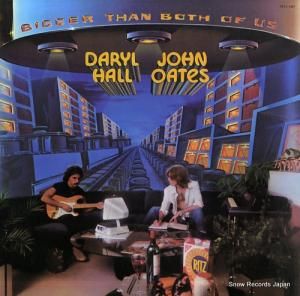 ダリル・ホールとジョン・オーツ bigger than both of us AFL1-1467