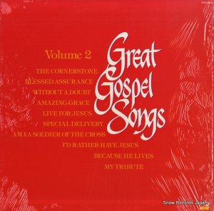 V/A great gospel songs volume 2 WSB-8843