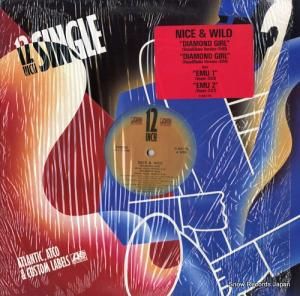 NICE AND WILD diamond girl 0-86776