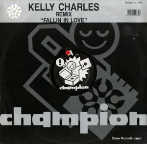 ꡼㡼륺 fallin in love CHAMPX12.283