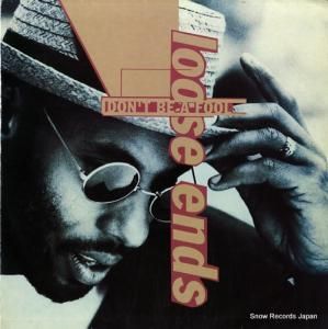롼 don't be a fool TENX312/613560