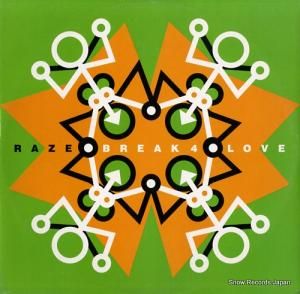 RAZE break 4 love CHAMP12314