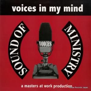  voices in my mind SOMT003