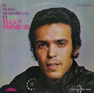 TEDDY TRINIDAD el nuevo sentimiento de teddy trinidad INT-903