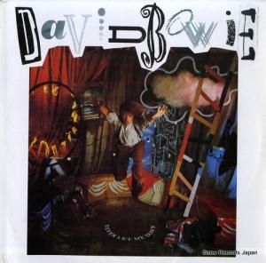 デビッド・ボウイ never let me dawn PJ-17267