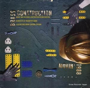 ֥饹󥹥ȥ饯 movin'1988 12SYX11
