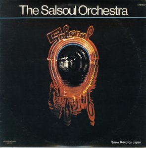 륽롦ȥ salsoul orchestra SZS5501