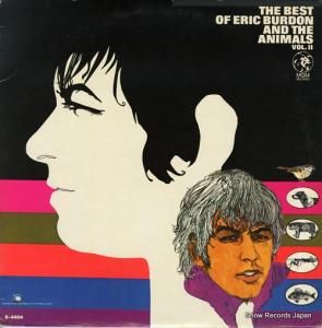 åСɥ˥ޥ륺 the best of eric burdon and the animals vol.2 E4454 / SE-4454