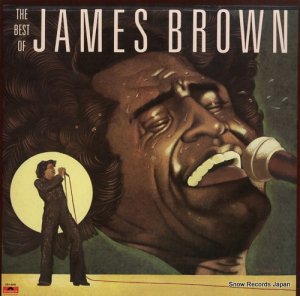 ॹ֥饦 the best of james brown PD-1-6340
