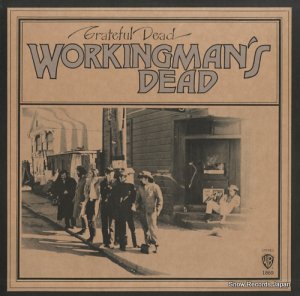 쥤ȥե롦ǥå workingman's dead WS1869