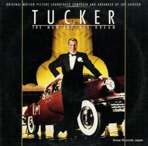 硼㥯 tucker the man and his dream SP3917