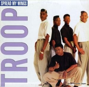 ȥ롼 spread my wings 0-86244