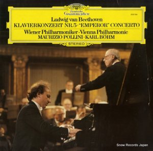 롦١ beethoven; klavierkonzert nr.5 "emperor" concerto 2531194