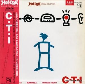V/A hot-dog ڥ롦塼 vol.4 c.t.i K25A-700