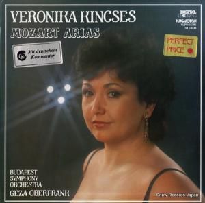 ˥ mozart arias SLPD12386