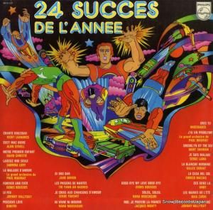 V/A 24 succes de l'annee 6612037