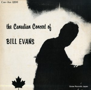 ӥ롦 the canadian concert of bill evans CA1200