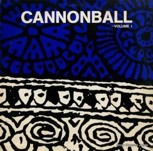 Υܡ롦쥤 cannonball volume 1 DR1008