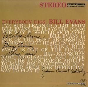 ӥ롦 everybody digs bill evans OJC-068