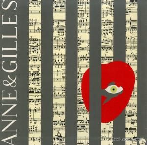 ANNE & GILLES anne & gilles 74.510