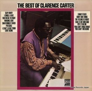 󥹡 the best of clarence carter SD8282