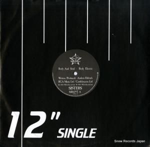 ֡ޡ body and soul MR029T