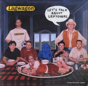 饰若 let's talk about left overs CAR04