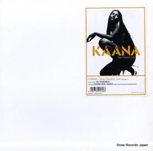KAANA dear sweet loveˡ LREP-0007