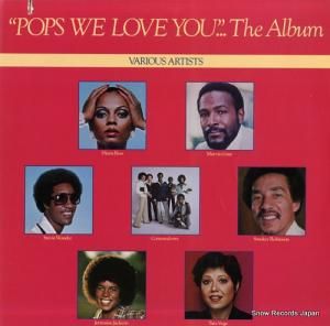 V/A pops we love you the album M7-921R1