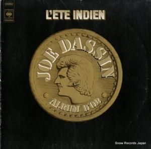 硼å l'ete indien(album d'or) CBS80954