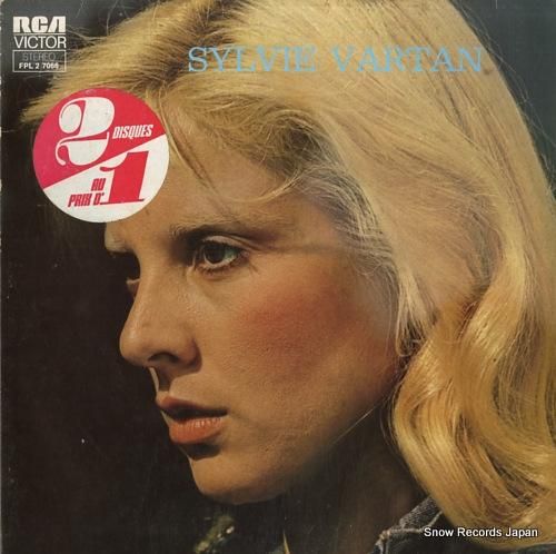 SYLVIE VARTAN シルヴィ・バルタン - Sha La La (Ex/Ex+) / 1964