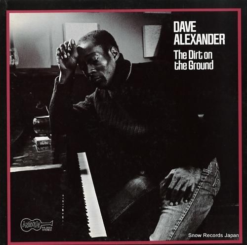 デイヴ・アレクサンダー ザ・ダ