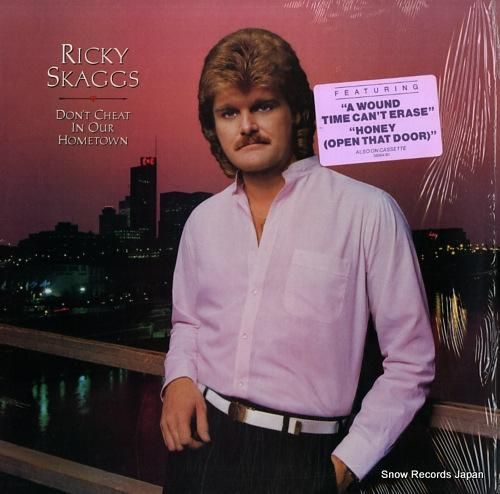 リッキー・スカッグス don'