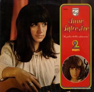 アンヌ・シルヴェストル ses plus belles chansons 6680255