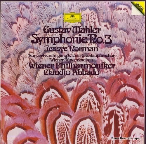 クラウディオ・アバド mahl