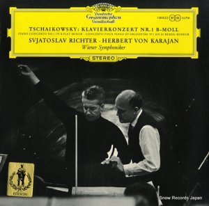 ȥաҥƥ tchaikovsky; klavierkonzert nr.1 b-moll 138822