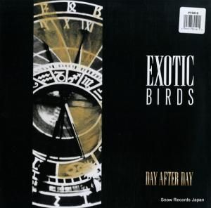 EXOTIC BIRDS day after day V73010