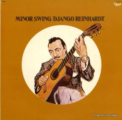 ジャンゴ・ラインハルト マイナ