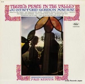 硼åեɡɥ󡦥ޥå졼 there's peace in the valley SM-11890