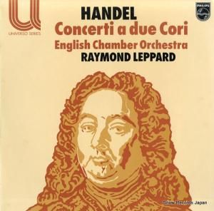 쥤ɡѡ handel; concerti a due cori 6580212