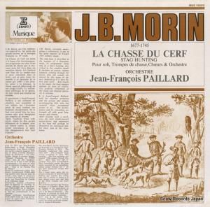 ե󥽥ѥ䡼 morin; la chasse du cerf MUS19002