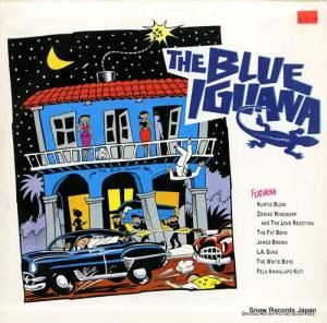 V/A the blue iguana 835592-1