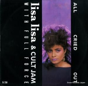 ꥵꥵɡȡ all cried out TA7268