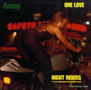ONE LOVE night riders GAM2002-1