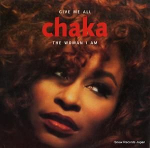㥫 give me all / the woman i am W0120T