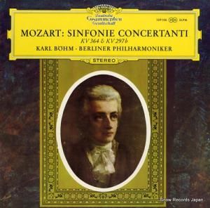 롦١ mozart; sinfonie concertanti kv364 & kv297b 139156