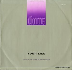 ǥ your lies CBE1248