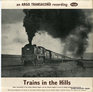 ԡϥɥե trains in the hills ZDA22