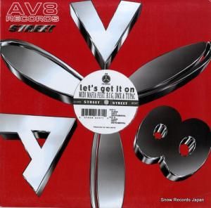 ߥǥޥե let's get it on AV347